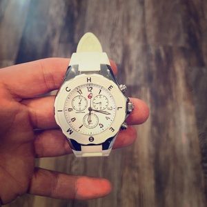 Michele sport watch